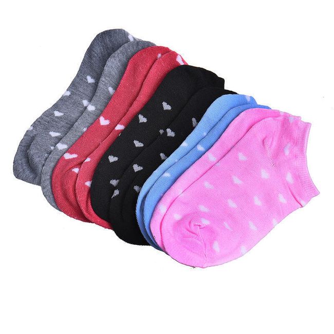 Комплект чорапи - 5 чифта 1