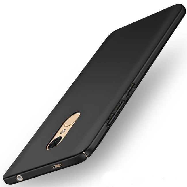 Ultra-tenký zadní kryt pro Xiaomi Redmi Note 4X (3GB+16GB/3GB+32GB) 1