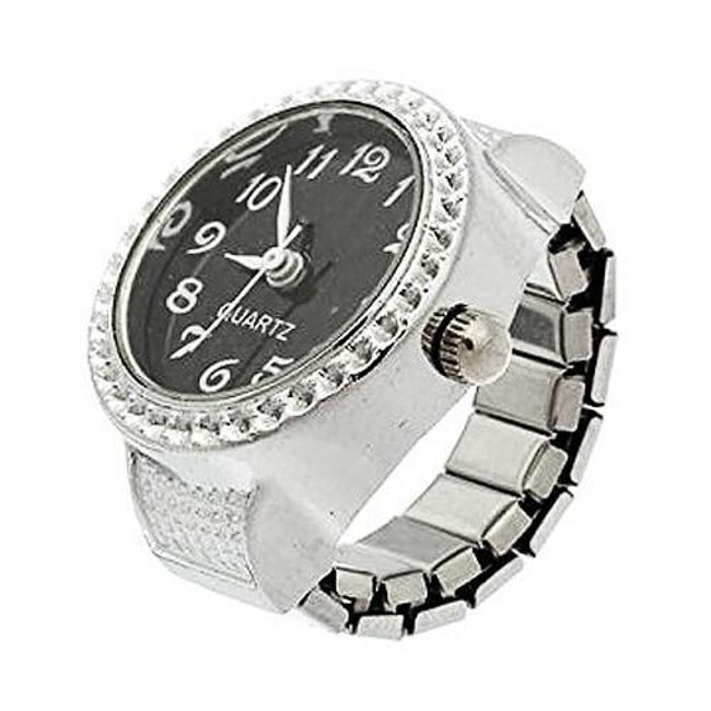zegarek pierścionkowy Elli 1