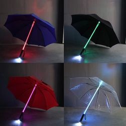 Osvetljen dežnik LED
