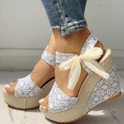 Women´s wedge slippers Polly