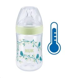 Butelka dla niemowląt Nature Sense z regulacją temperatury 260 ml RW_47531