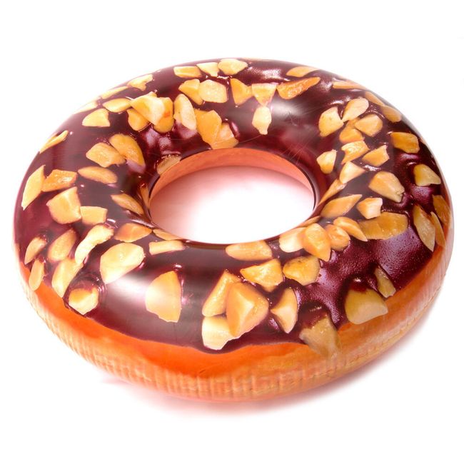 Nafukovaci Donut Do Vody 4 Varianty Postovnezdarma Cz