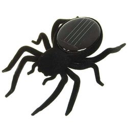 Jucărie solară în formă de păianjen