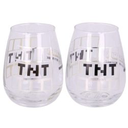 Стъклени чаши -2 бр TO_353878