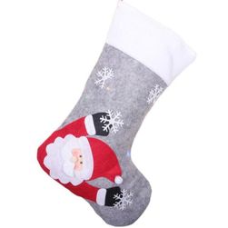 Vánoční ponožka VP04