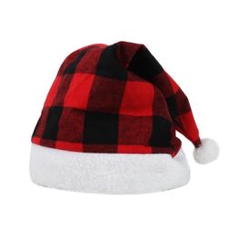 Mikołajowa czapka Santa