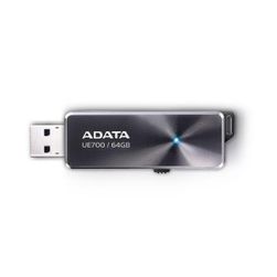 Flash disk UE700 PRO 64GB, USB 3.1, kovinski, 190/50MB/s VO_28011103
