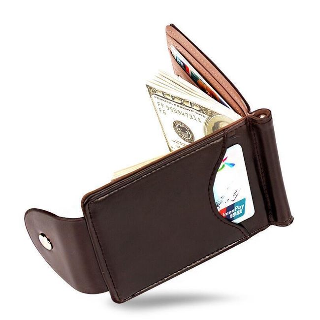 Mini peněženka pánská 1
