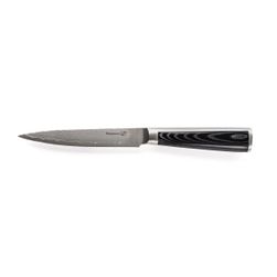 Нож Damascus Premium 13 cm VO_600227