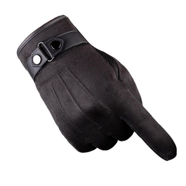 Pánske zimné rukavice WG74 1