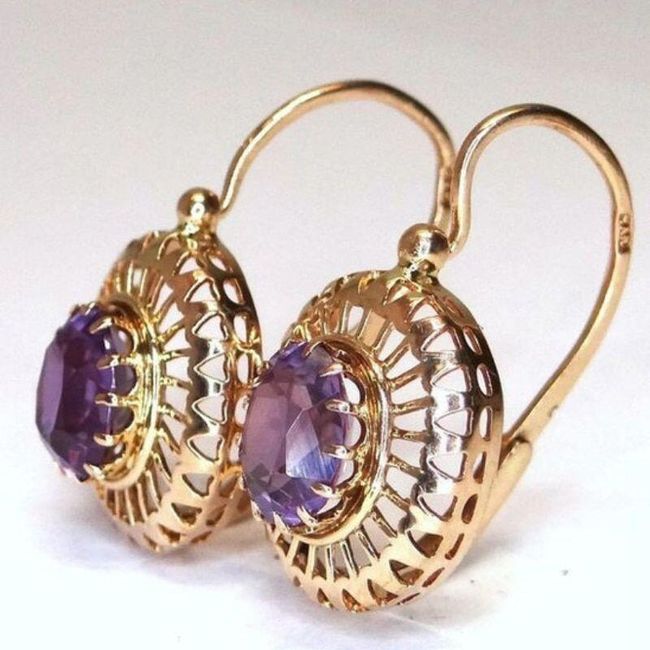 Women´s earrings GB81 1