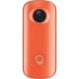 C100 kamera narancssárga VO_557944