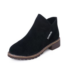 Women´s ankle - high boots Boa