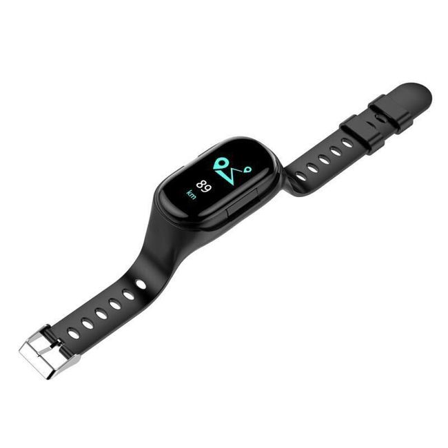 Ceas Inteligent Cu Casti Bluetooth Orlando Shipgratis Ro