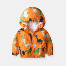 Otroška dežna jakna DB475