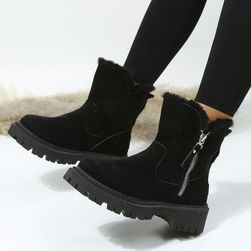 Дамски зимни обувки Zemma