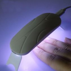 UV LED лампа для ногтей Oshio