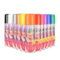 Spray de păr colorat 6 culori PD_1673203