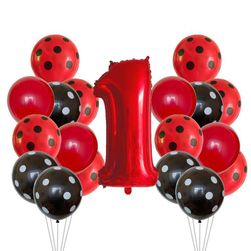 Set de baloane gonflabile 21x