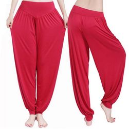Ženske haremske pantalone - 12 boja