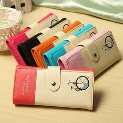 Długi portfel damski - 6 kolorów