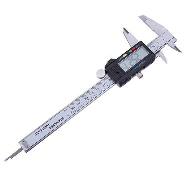Dispozitiv digital pentru măsurat - șubler - 0 - 150 mm 1