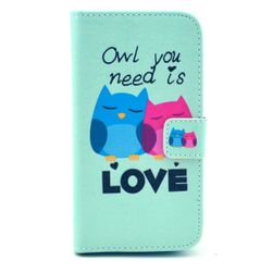 Чохол Owl для Samsung Galaxy S4 i9500