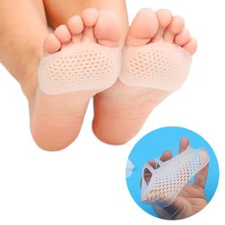 Silikonsko jastuče za stopalo protiv bolova