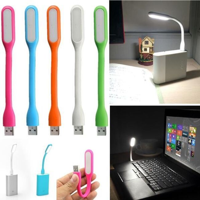 Lumină LED USB pentru computer sau laptop 1