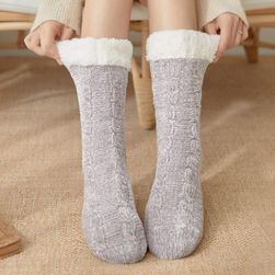 Ženske zimske čarape ZM4