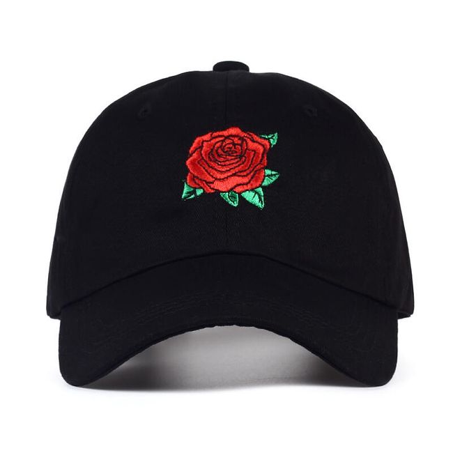 Kapa z vrtnicami 1