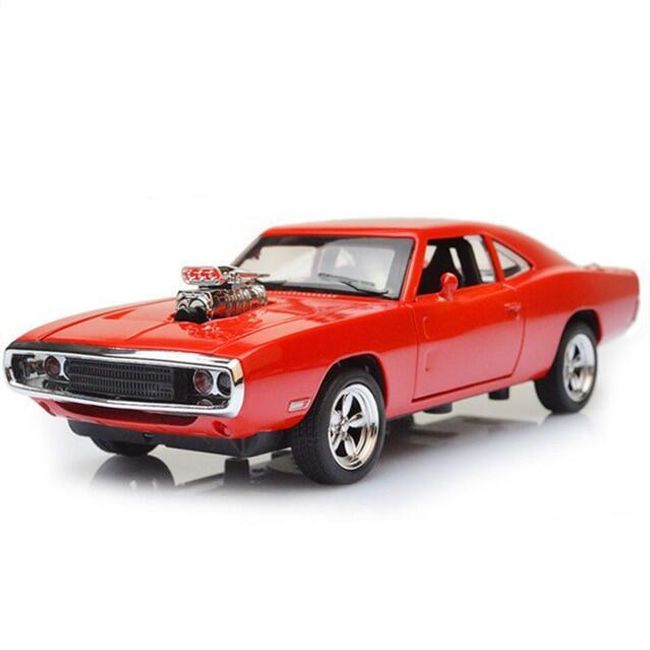 araba modeli dodge charger