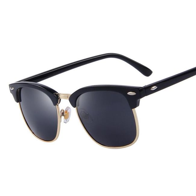Muske Suncane Naocare U Retro Stilu Shipgratis Rs