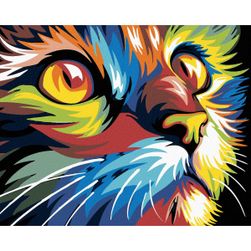 Számokkal történő festés - CAT TU_233140-1