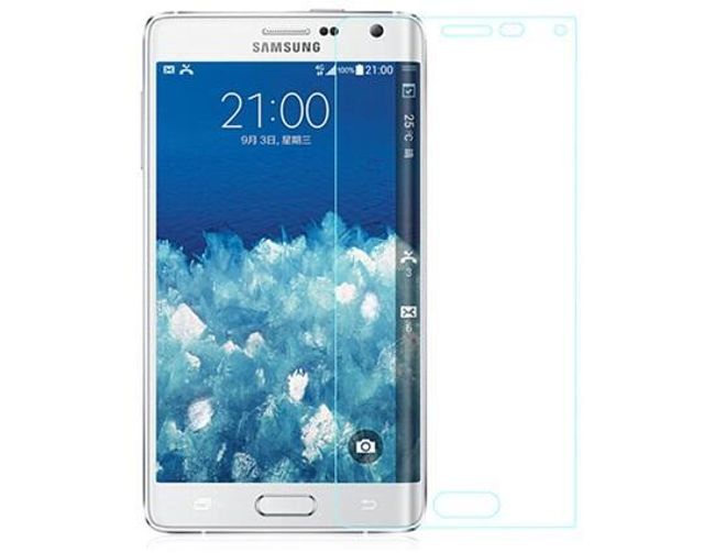 Képernyővédő fólia Samsung Galaxy Note Edge telefonhoz 1