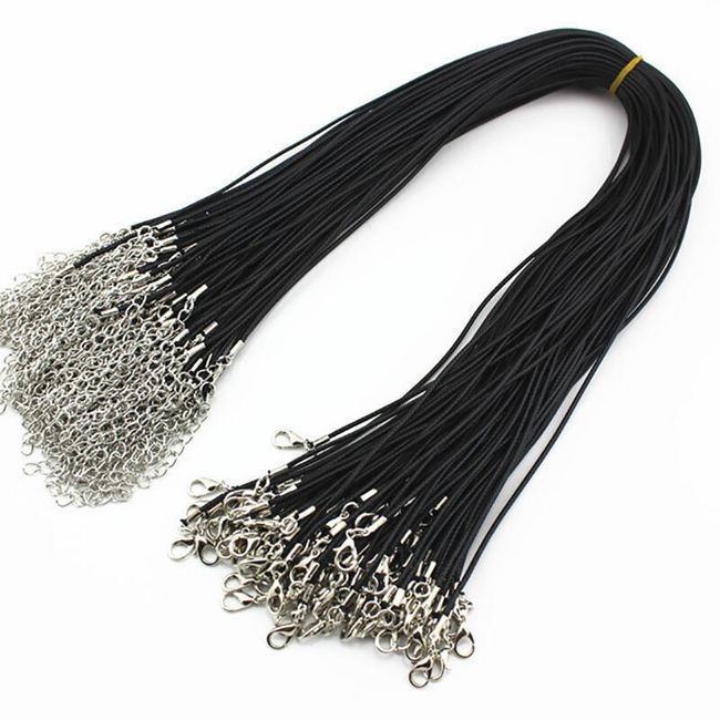 Vrvica za ogrlico - 10 kosov 1