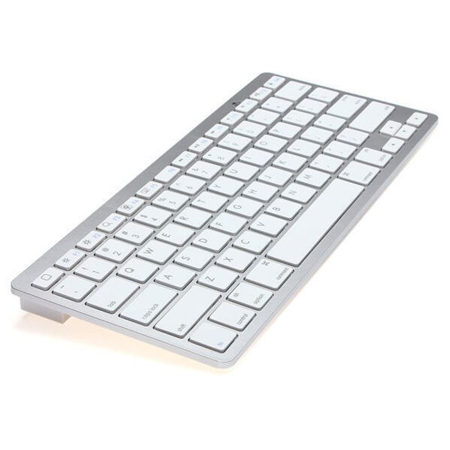 Mini bezdrátová klávesnice 1