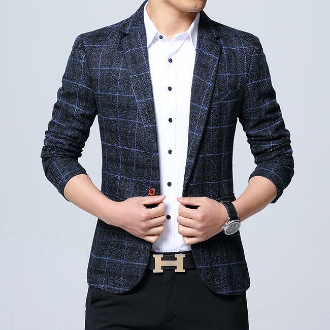 Elegantni Pansky Blazer Sako Dannyfashion Cz