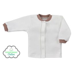 Dojčenský kabátik z organickej bavlny RW_kabatek-koa406