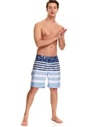 Мъжки къси панталони за плуване RG_SSK0095NI