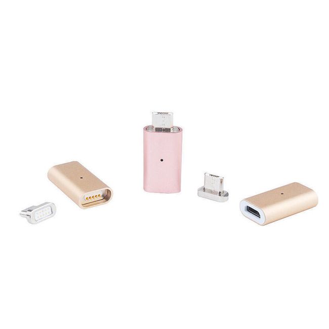 Magnetni Punjac Za Android Telefon Sa Micro Usb Shipgratis Rs