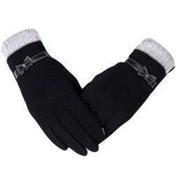 Жіночі рукавички для сенсорного екрану - 4 кольори