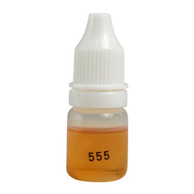 5ml E-liquid, příchuť 555, vysoký obsah nikotinu 1