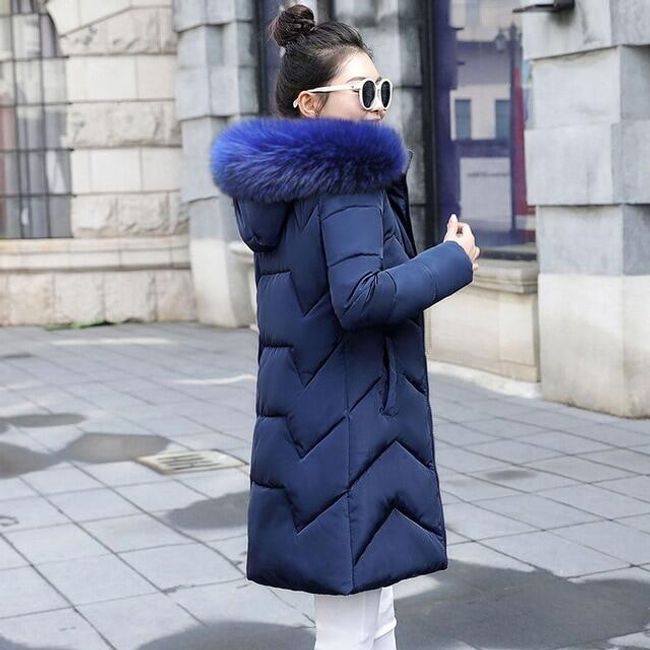 Ženska zimska jakna Vollin 1