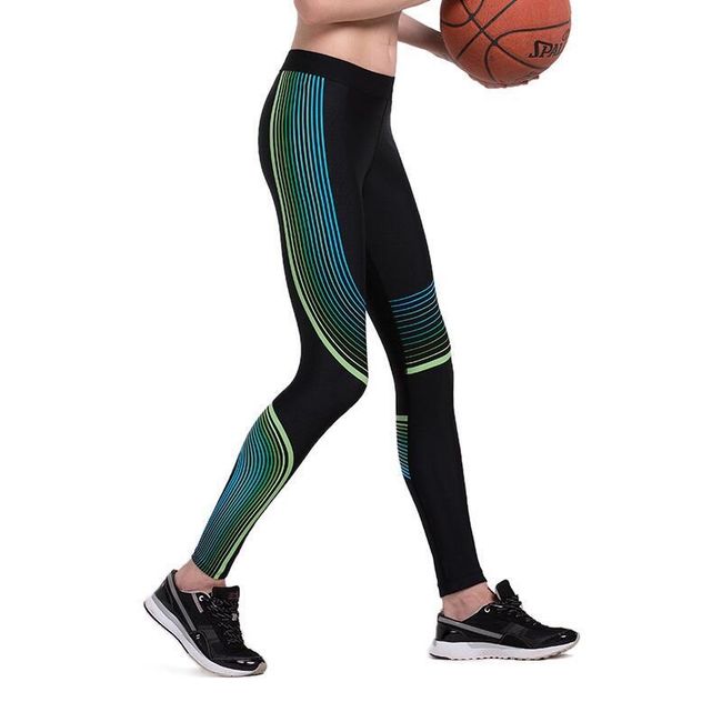 Sportovni Leginy Pro Muze I Zeny 6 Barevnych Variant Postovnezdarma Cz