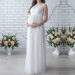 Dámske tehotenské šaty Haljina za trudnice Nadine