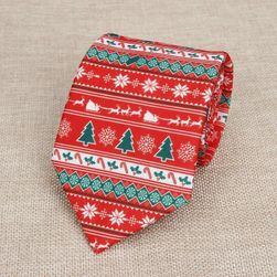 Férfi karácsonyi nyakkendő Xzavier