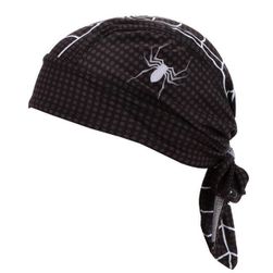 Бързосъхнещ шал за спортисти - повече варианти - паяжина с паяк