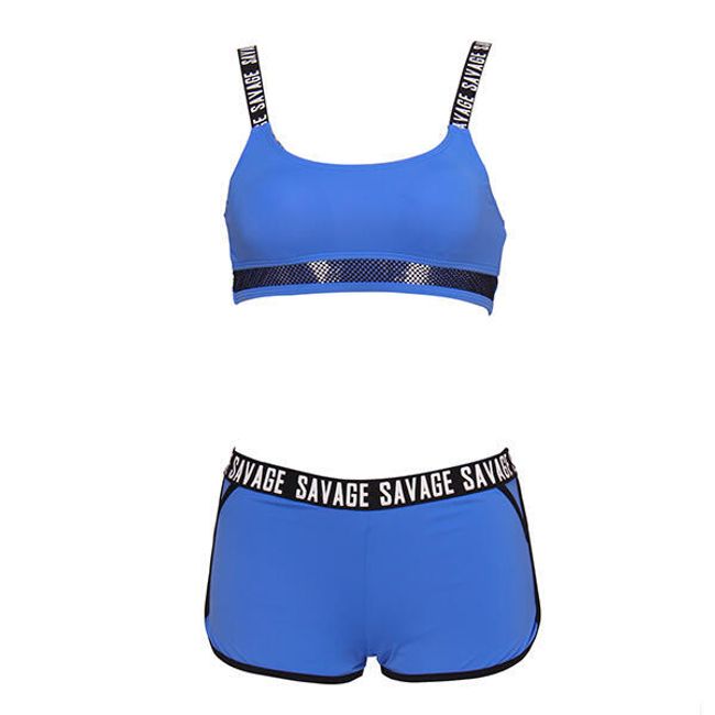 Costum De Baie Din Două Piese Zara Shipgratis Ro